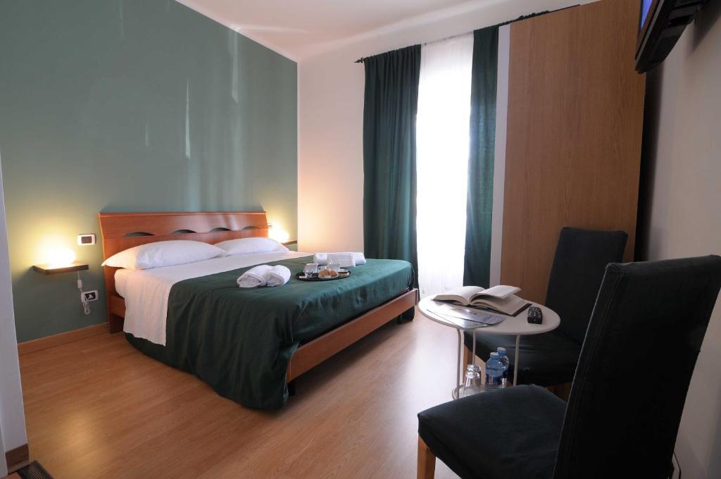 Trasteveredreamsuites B&B Rome Room photo