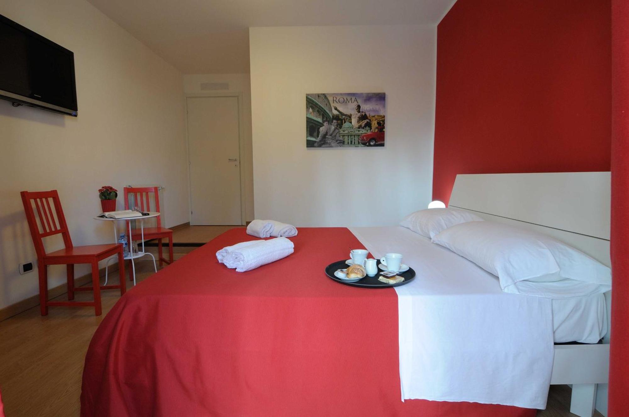 Trasteveredreamsuites B&B Rome Exterior photo