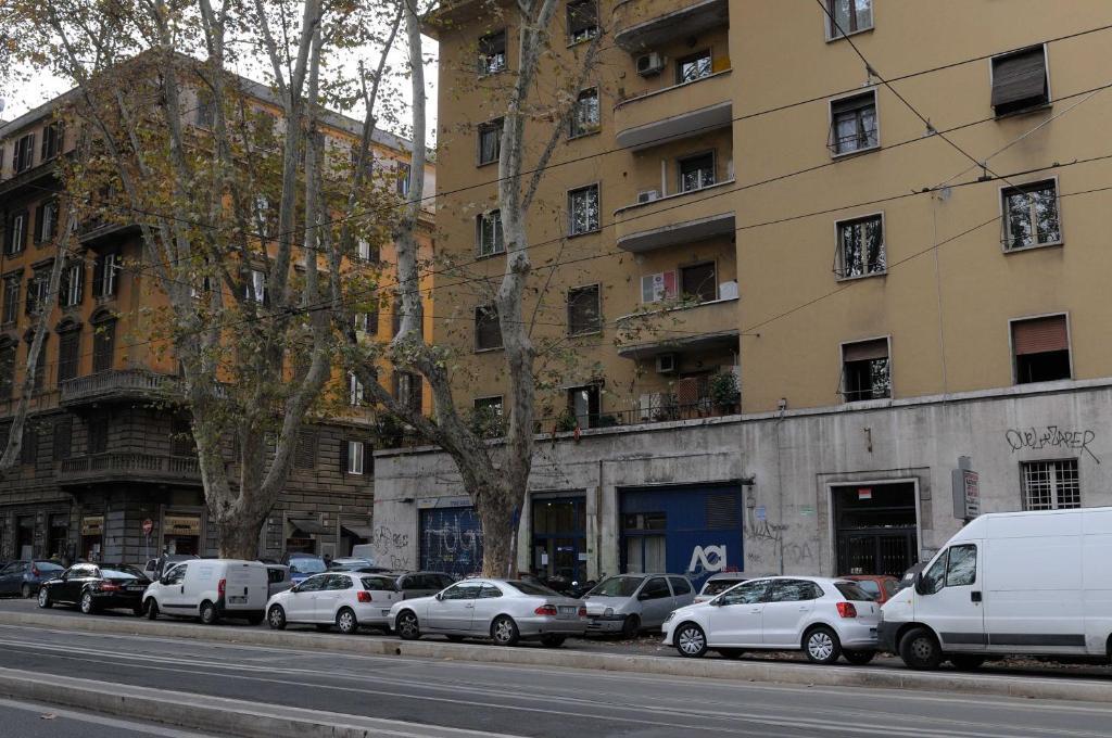 Trasteveredreamsuites B&B Rome Exterior photo