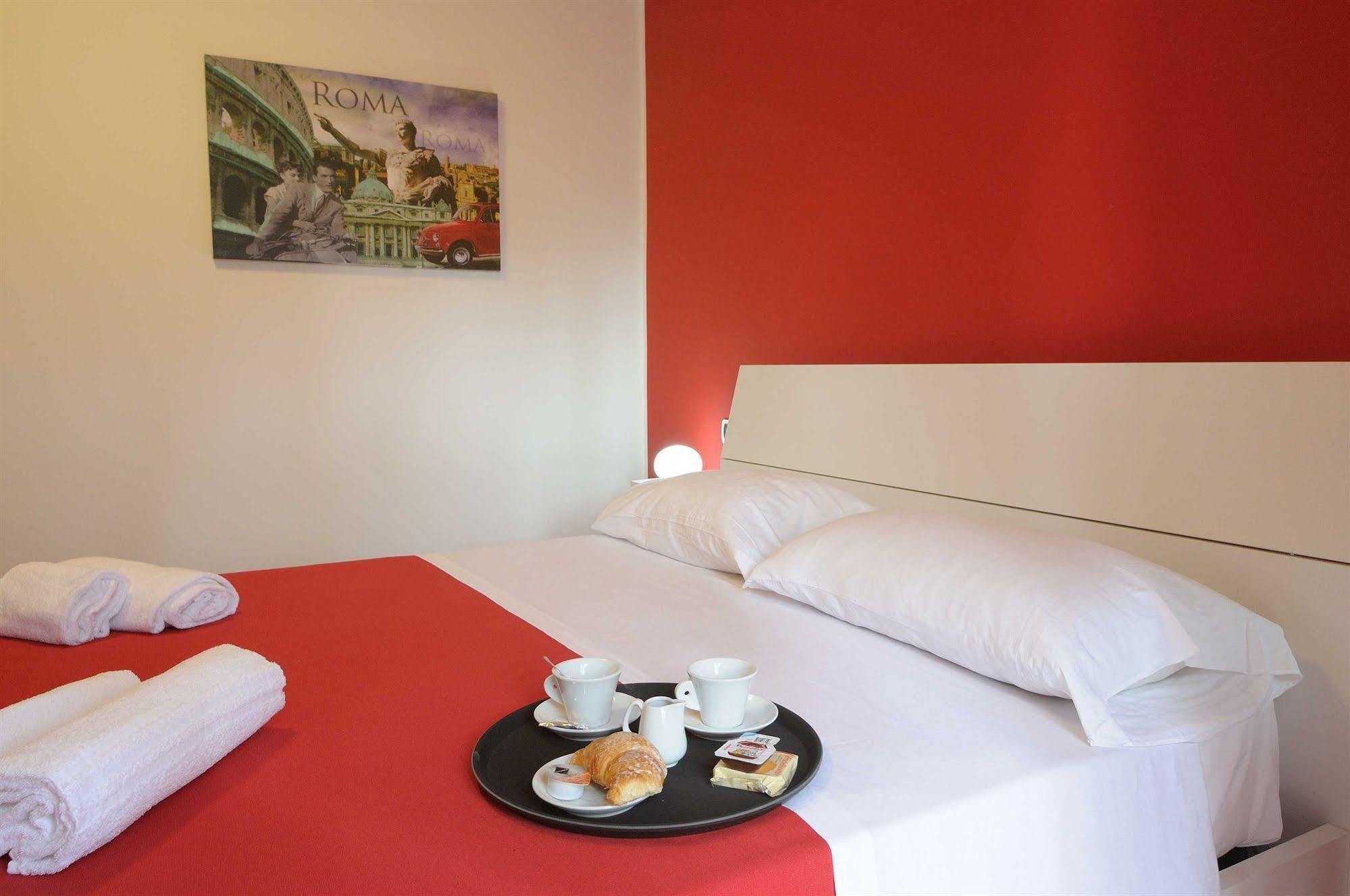 Trasteveredreamsuites B&B Rome Exterior photo
